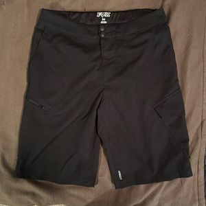Fox mountain bike shorts